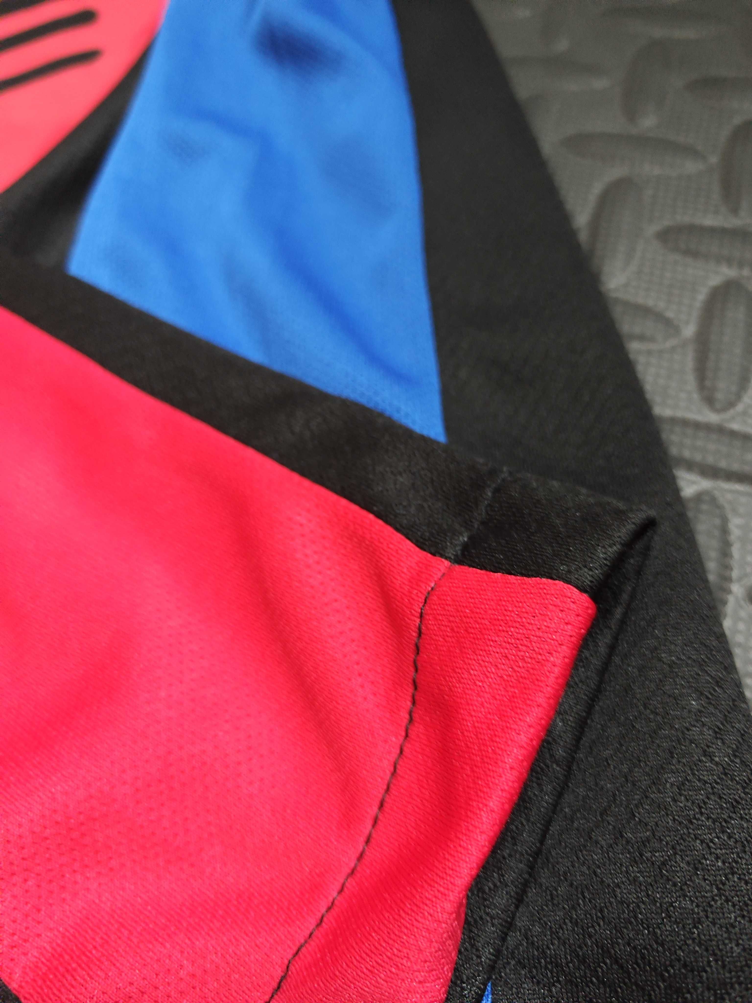 Spanish League Barcelona 24-25 Season Away Jersey #9 Lewandowski R.L