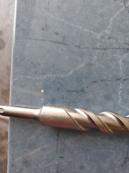 Brocas para betao longas de 20 e25mm