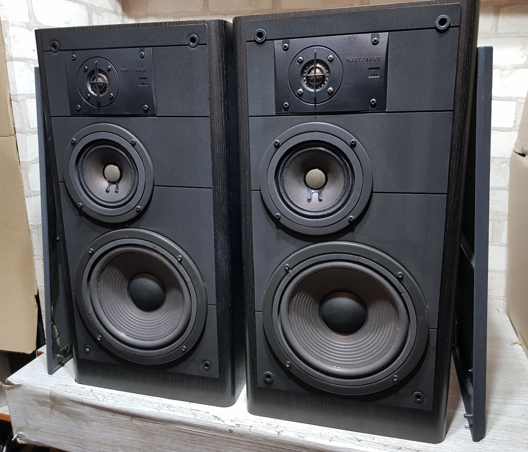 Акустика JBL LX45, потужність 150 Вт, б/у з Німеччини