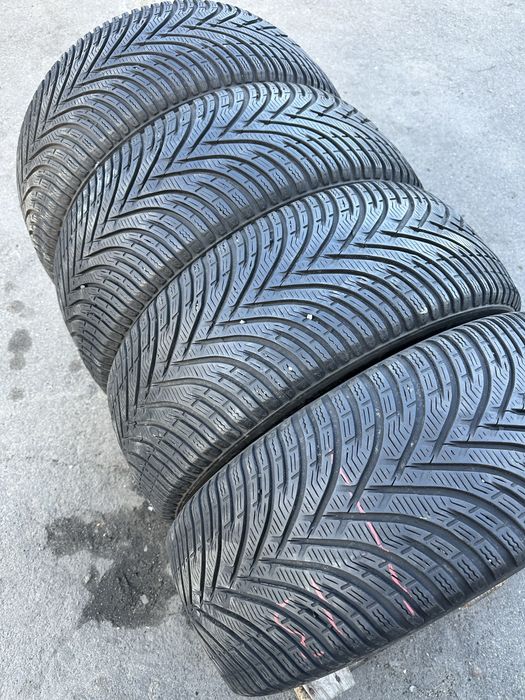 Шини 215 50 17 95V BFGoodrich g-Force Winter 2 комплект