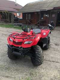 Suzuki KingQuad 2012 400cc