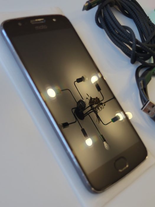 Motorola G5s 3GB + 32GB (M2996) Lenovo