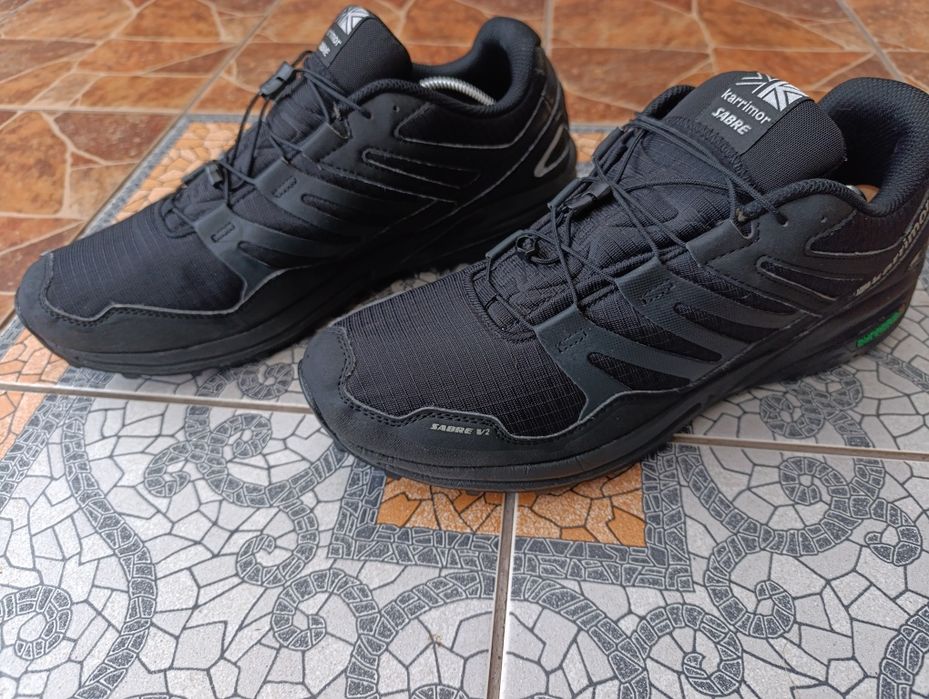 Karrimor 46p. Чоловічі трекінгові кросівки.