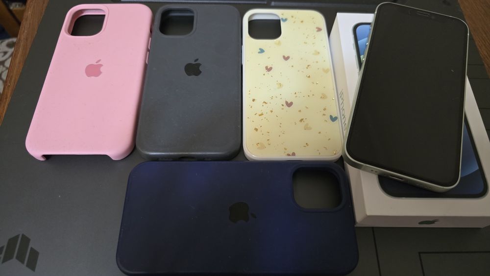 iPhone 12mini, Green, 128 GB Айфон