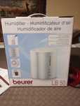 Humidificador de ar beurer lb50