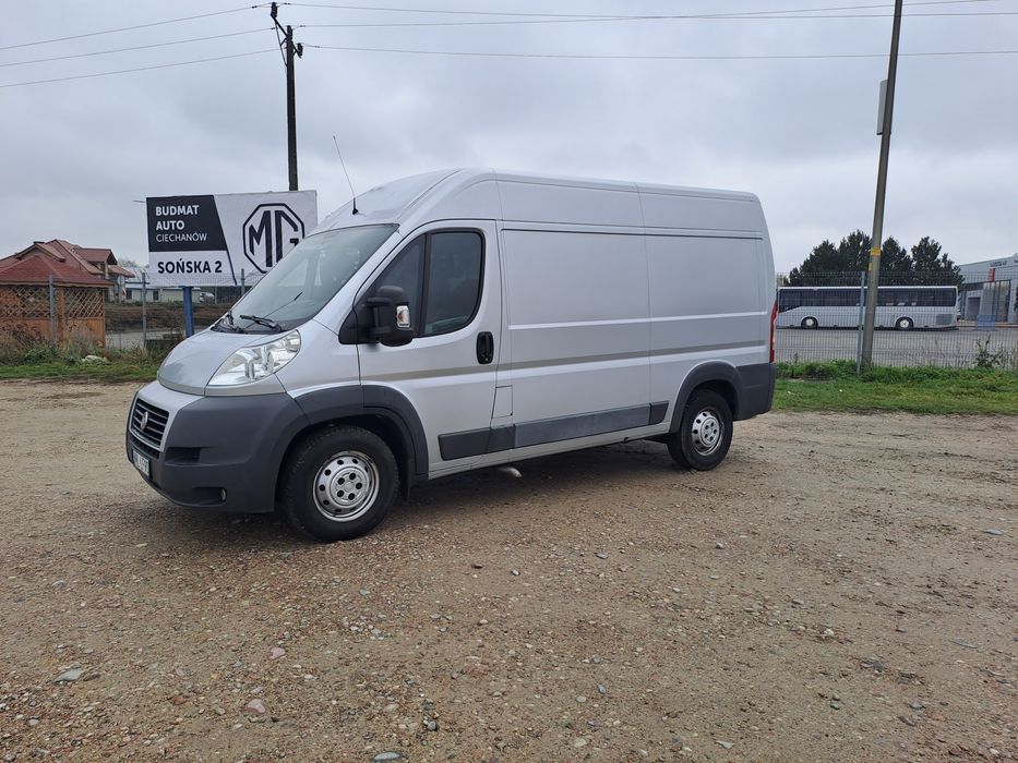 Transport przeprowadzki Bus + laweta