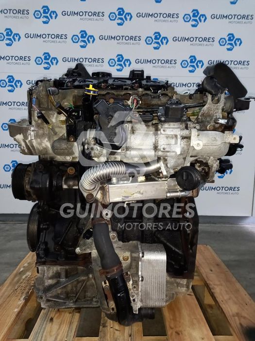 MOTOR RENAULT  TRAFIC 2.0DCI 115CV, REF: M9R692