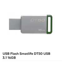 Флешка 16 GB DT50 USB