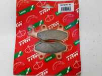 Kawasaki KAF 1000 , KRV , KVF , KDX  klocki hamulcowe  TRW