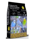 PM mała papuga ENERGY TASTE vita organic 10kg MDM