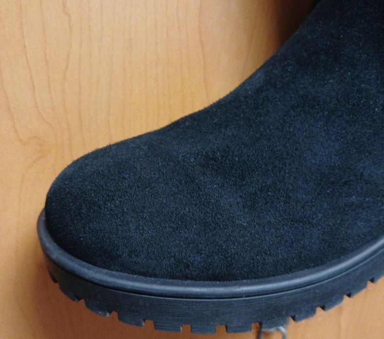 Ботинки женские зима 38р