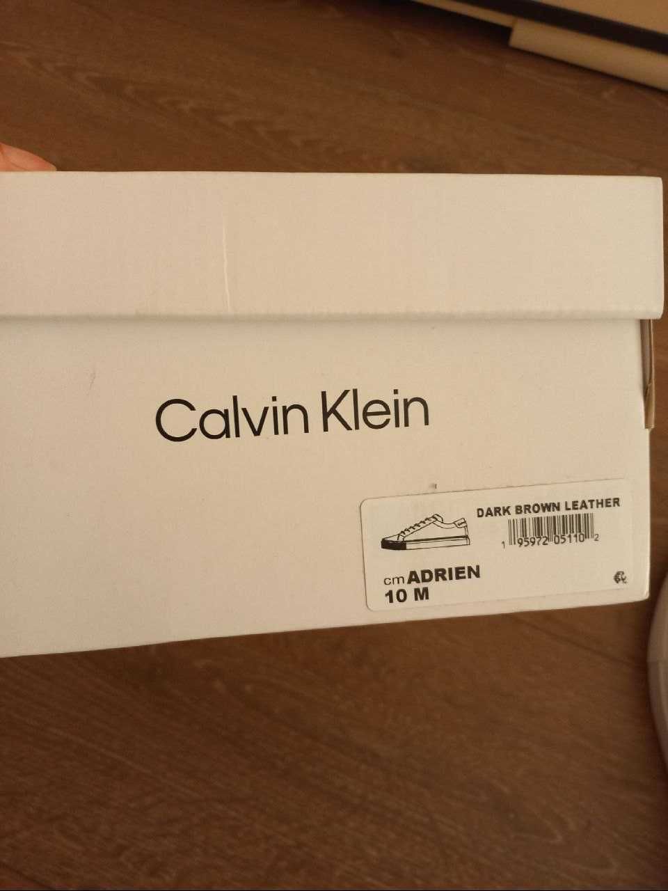 Кеди чоловічі Calvin Klein 44 розмір (29 см)