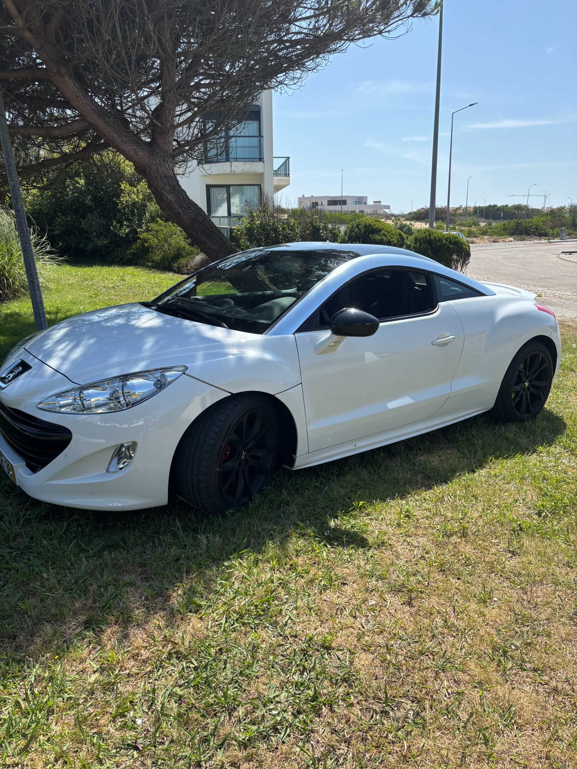 Peugeot RCZ 200CV