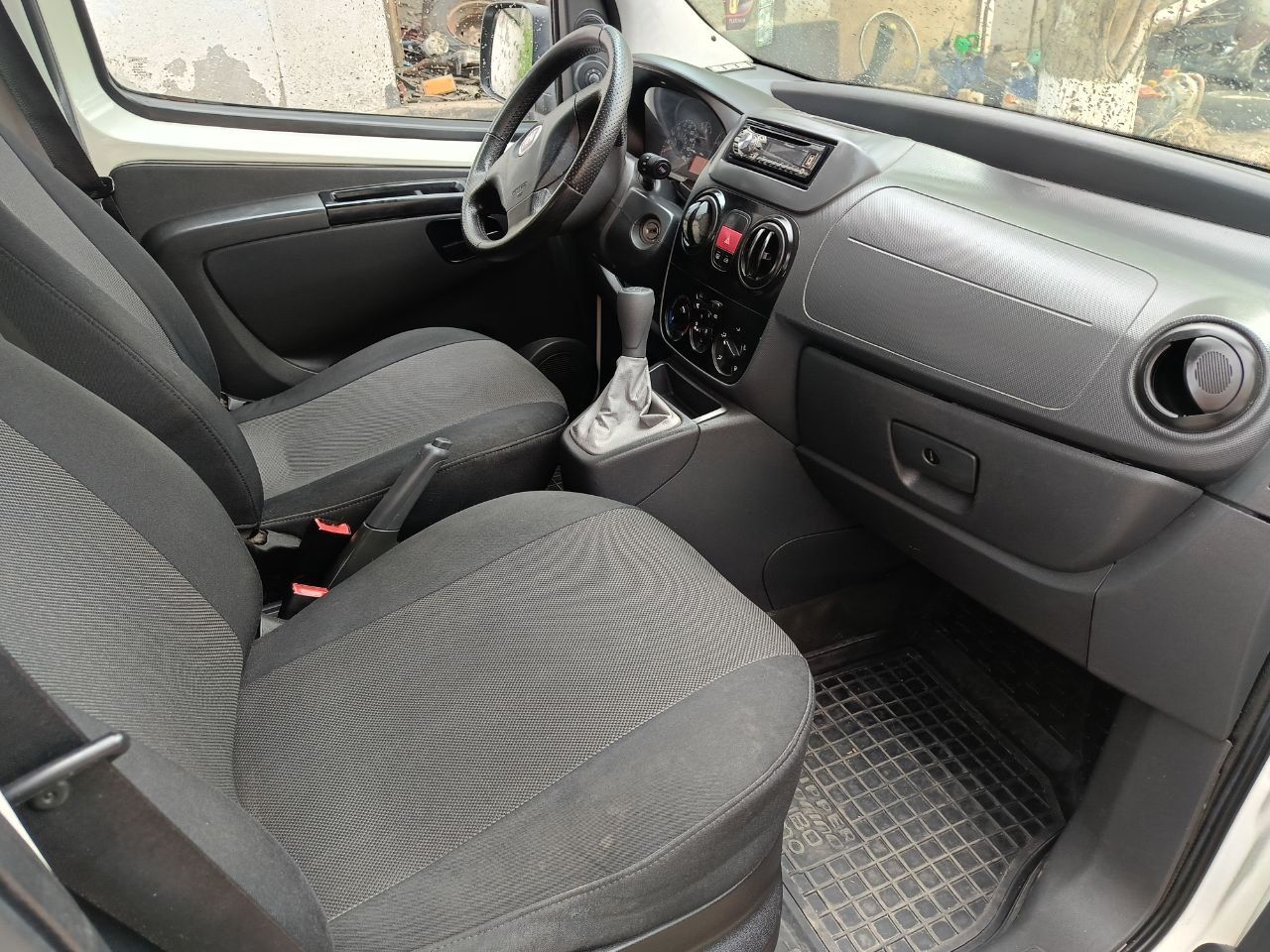 Fiat fiorino 1.3 multijet