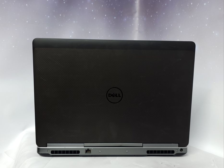 Игровой dell 7510 i7 20gb озу video 4gb