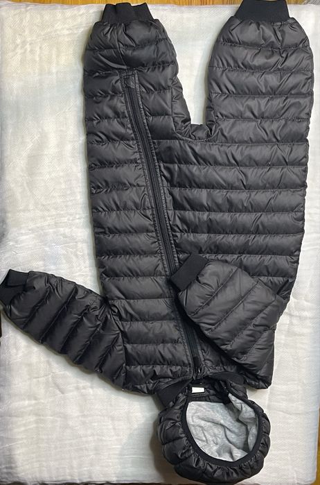 Зимовий комбінезон дитячий H&M