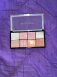 Paleta Sweet cheeks Revolution makeup