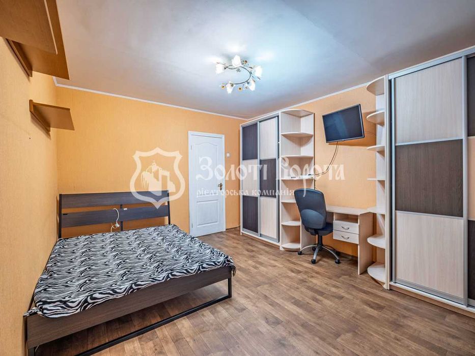 Квартира, 1к. Гарний стан. Григоренка, 38, Позняки, Дарницький р-н