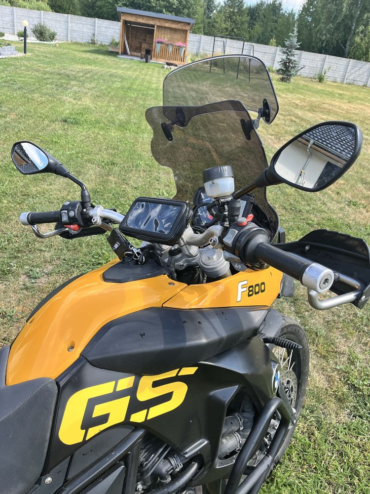 Motor F800GS BMW 2009