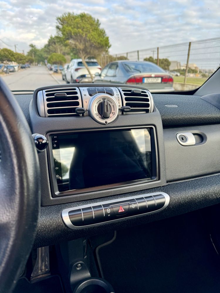 Smart Fortwo 451 Passion 54cv Diesel