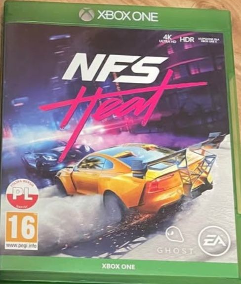 NFS Heat - Xbox One need for speed