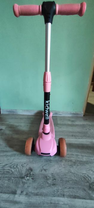 Hulajnoga stan bardzo dobry