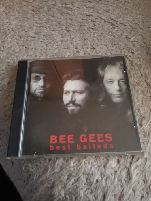 Płyta CD Bee Gees -Best Ballads