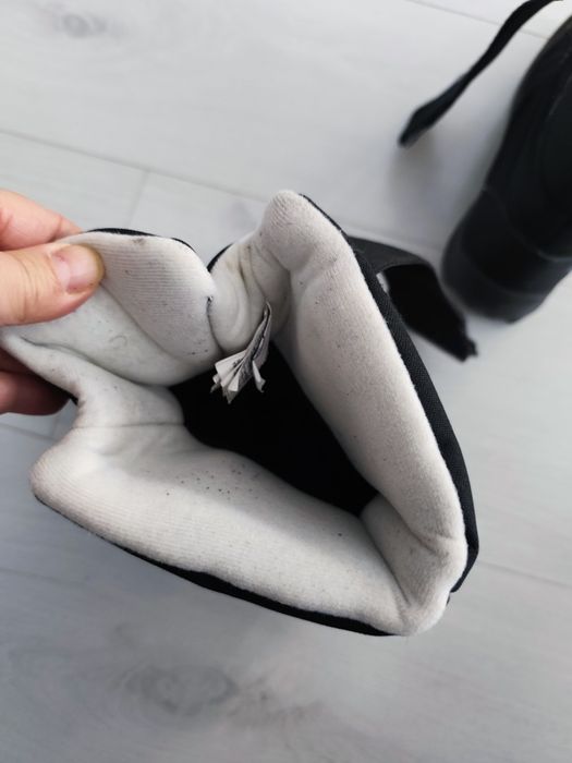 Buty zimowe 37 bardziej sportowe