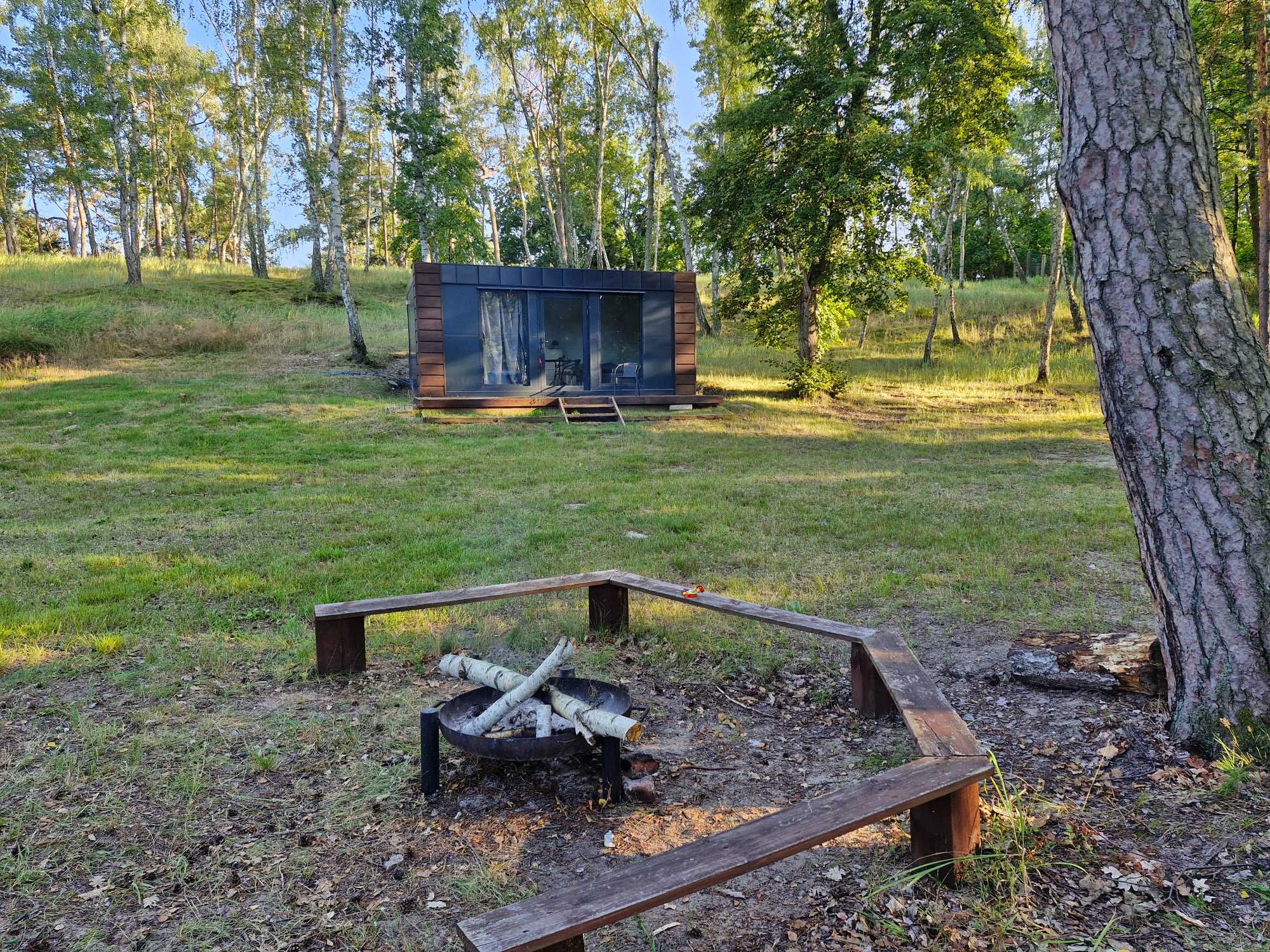 camping, domki  -  Sobieszewo