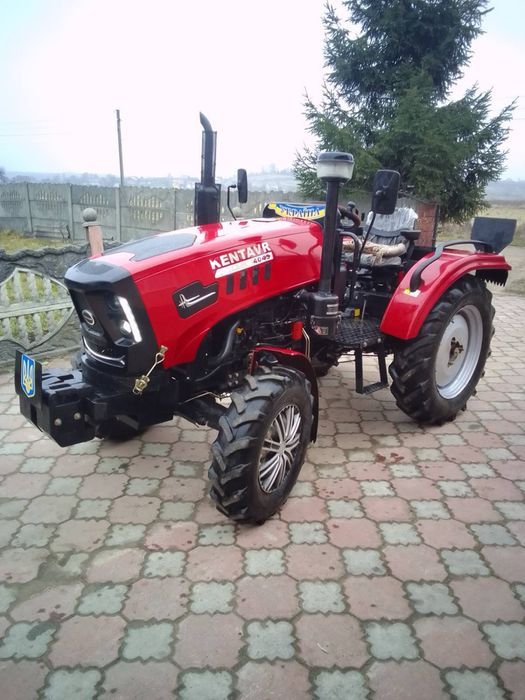 Трактор KENTAVR 404S 40к.с. 23р