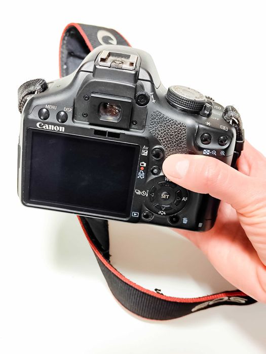 Aparat Canon 500D używany STAN ŚWIETNY pierwsza właścicielka