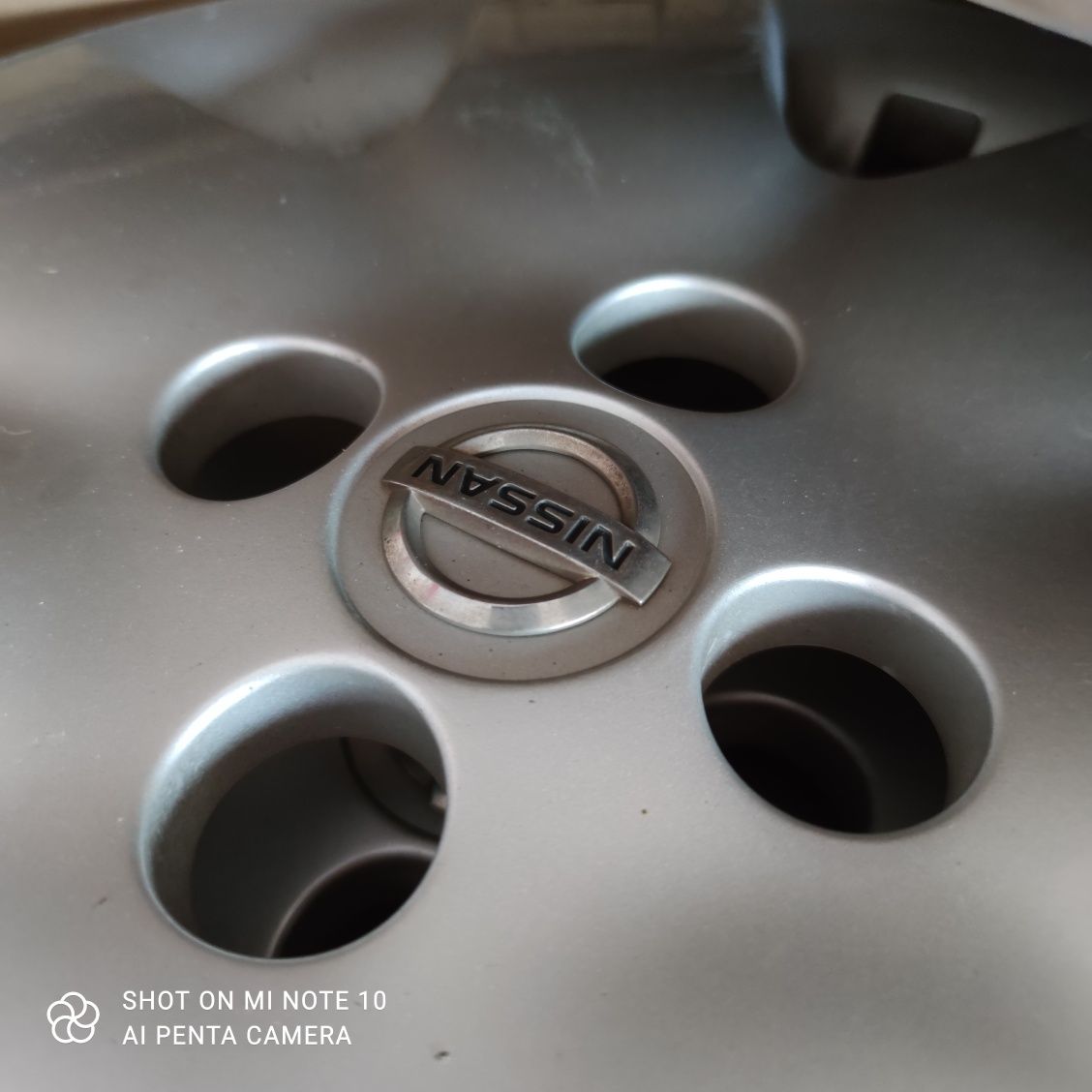 Vendo Tampões r15 Nissan