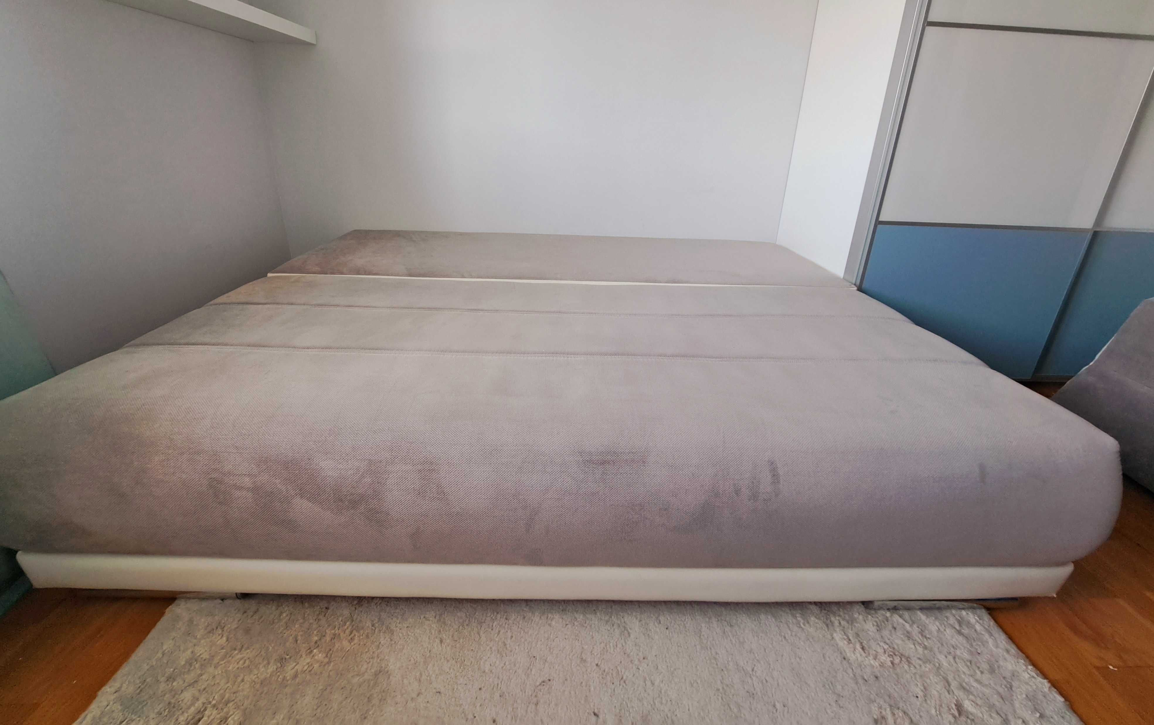 Sofa rozkładana 3 osobowa Meble Agata