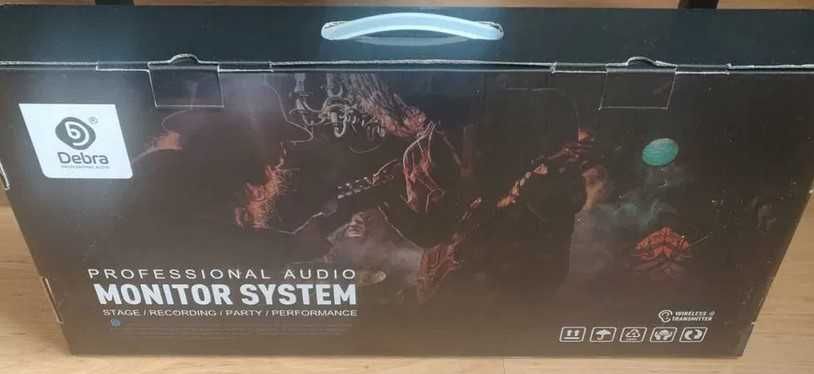 In Ear monitor Sysyetm Debra ER-202