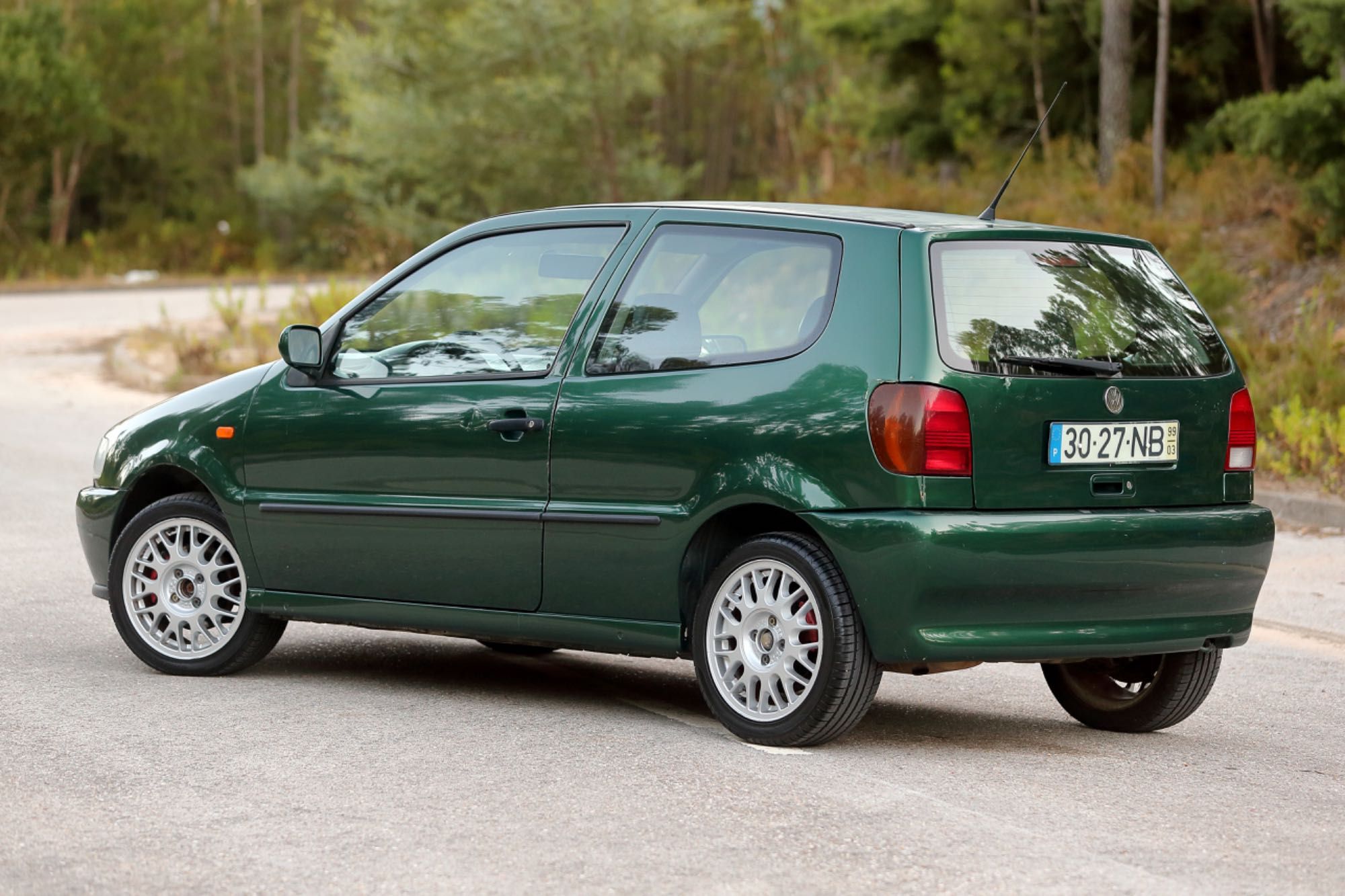 VW Polo !.4 !6 V