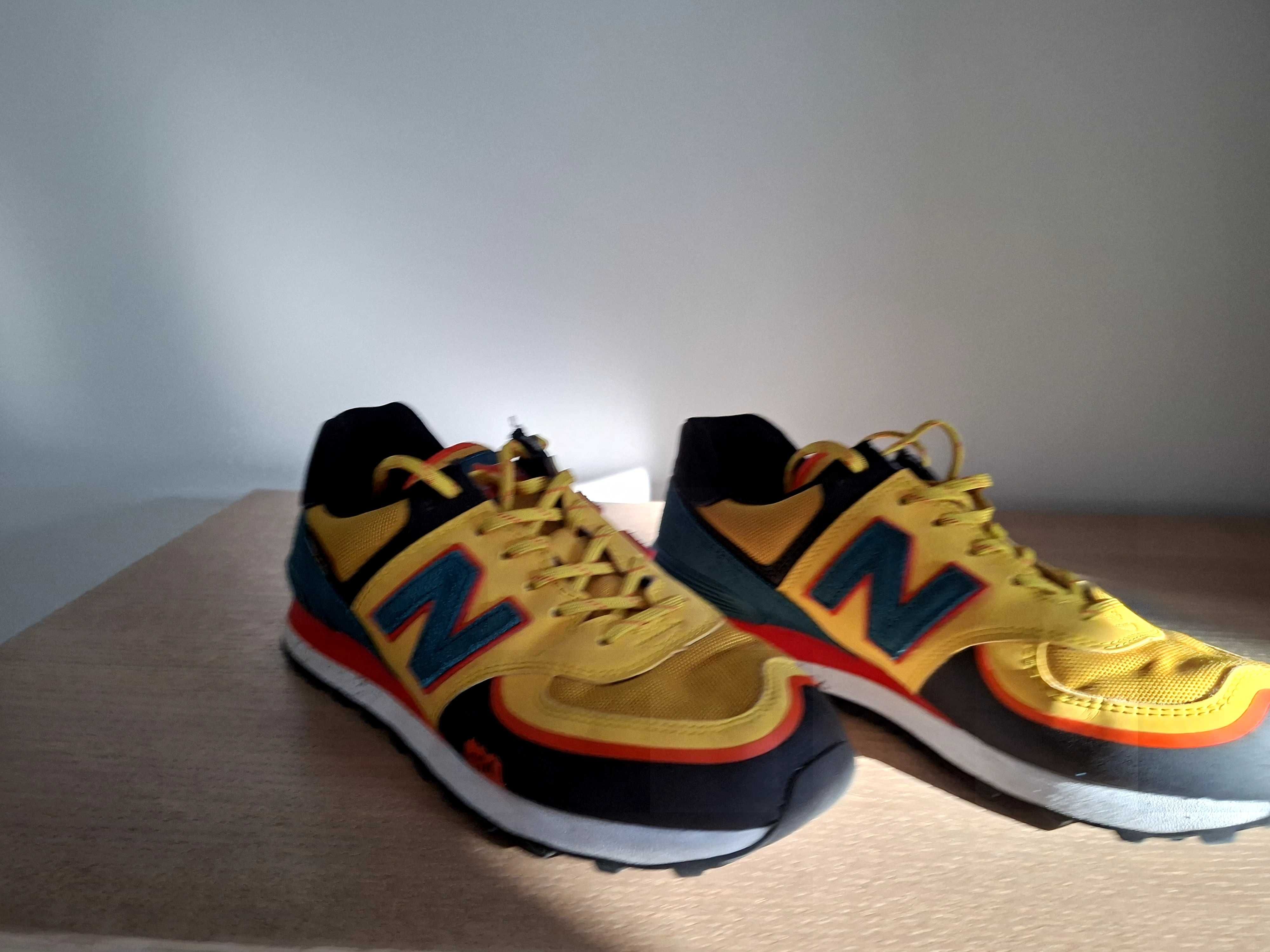 Ténis New Balance 574