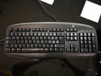 Teclado Logitech