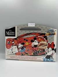 Zdrapywanka wydrapywanka kolorowanka Myszka Minnie Mouse