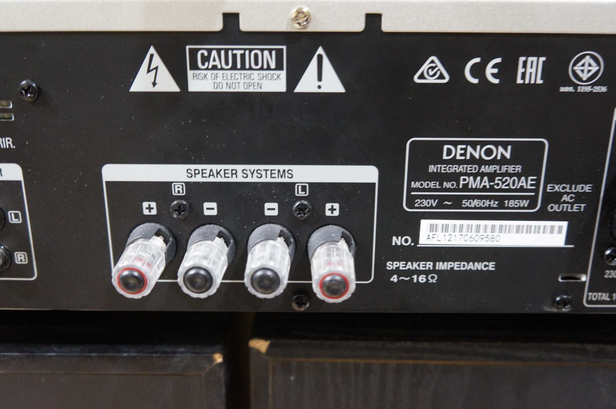 raty ! DENON pma-520AE + DENON dnp -720AE raty !