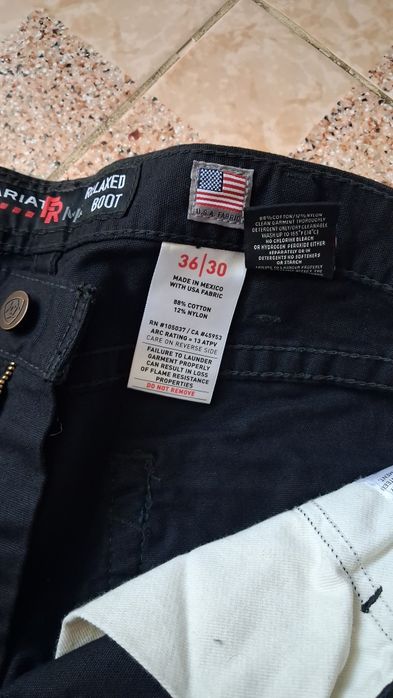 Джинси USA  нові Ariat work