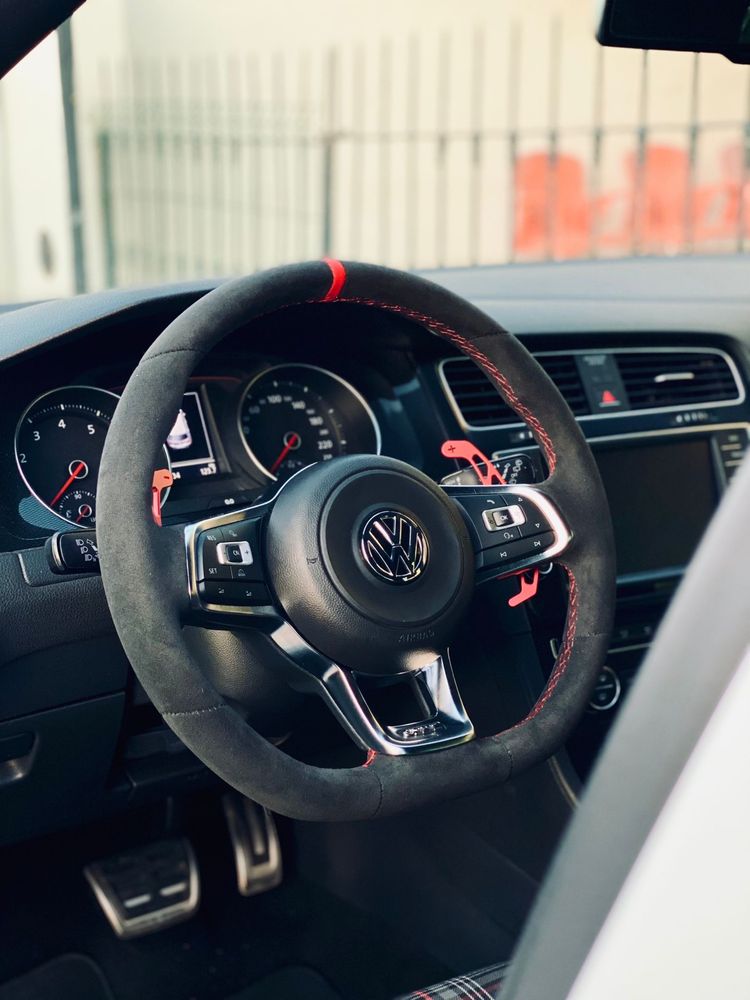 Golf VII Gti Performance DSG