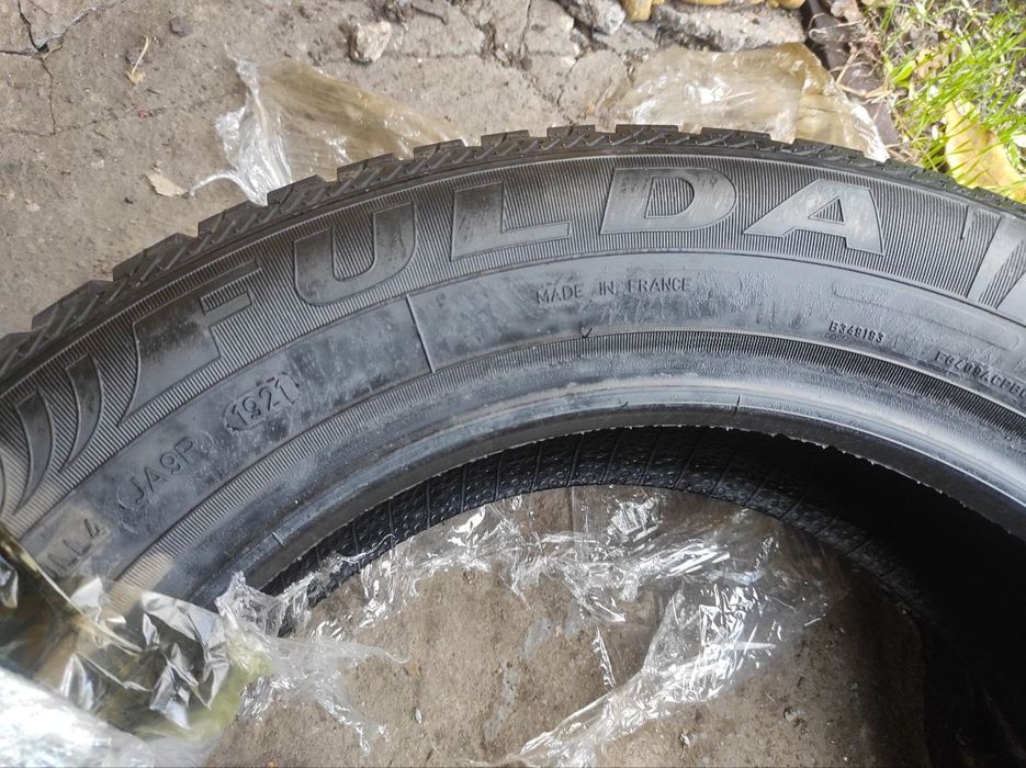 Fulda 195/60 R16 Зима 99%