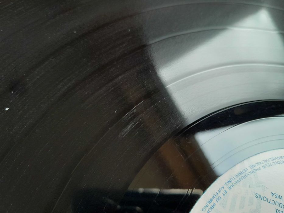 Płyta winylowa ZZ TOP RECYCLER winyl płyty winylowe 1990