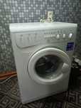Продам стиральную машинку Indesit W 105TX EX