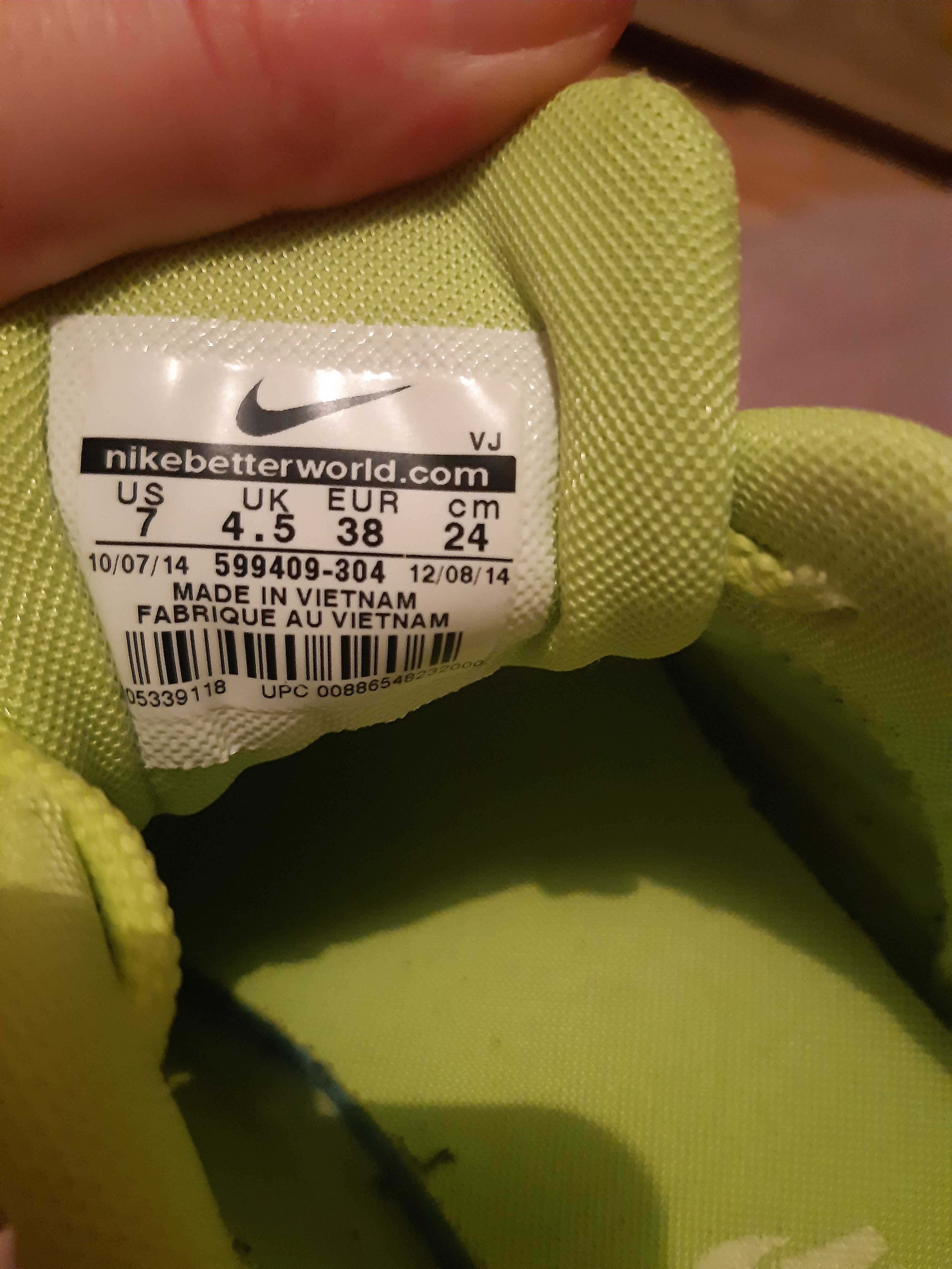 Buty Nike air max thea
