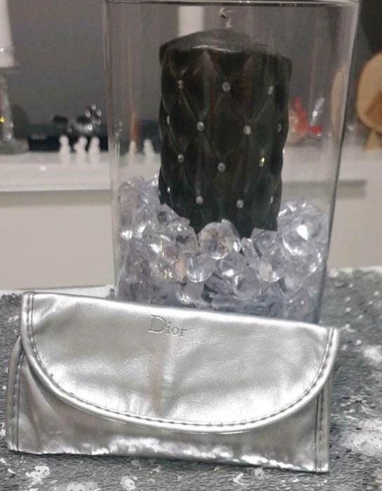 Futerał Etui na pędzle Dior kosmetyczka