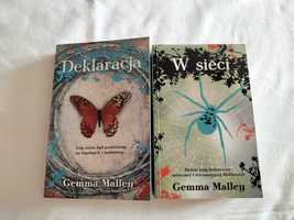 Książki Gemma Malley