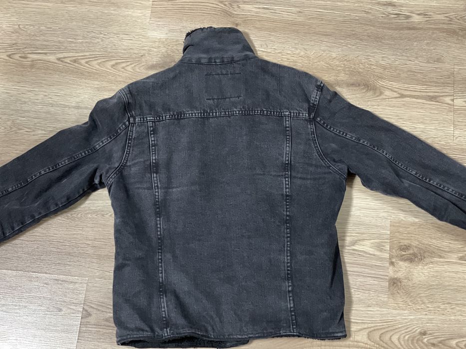 Джинсовая куртка Zara Man