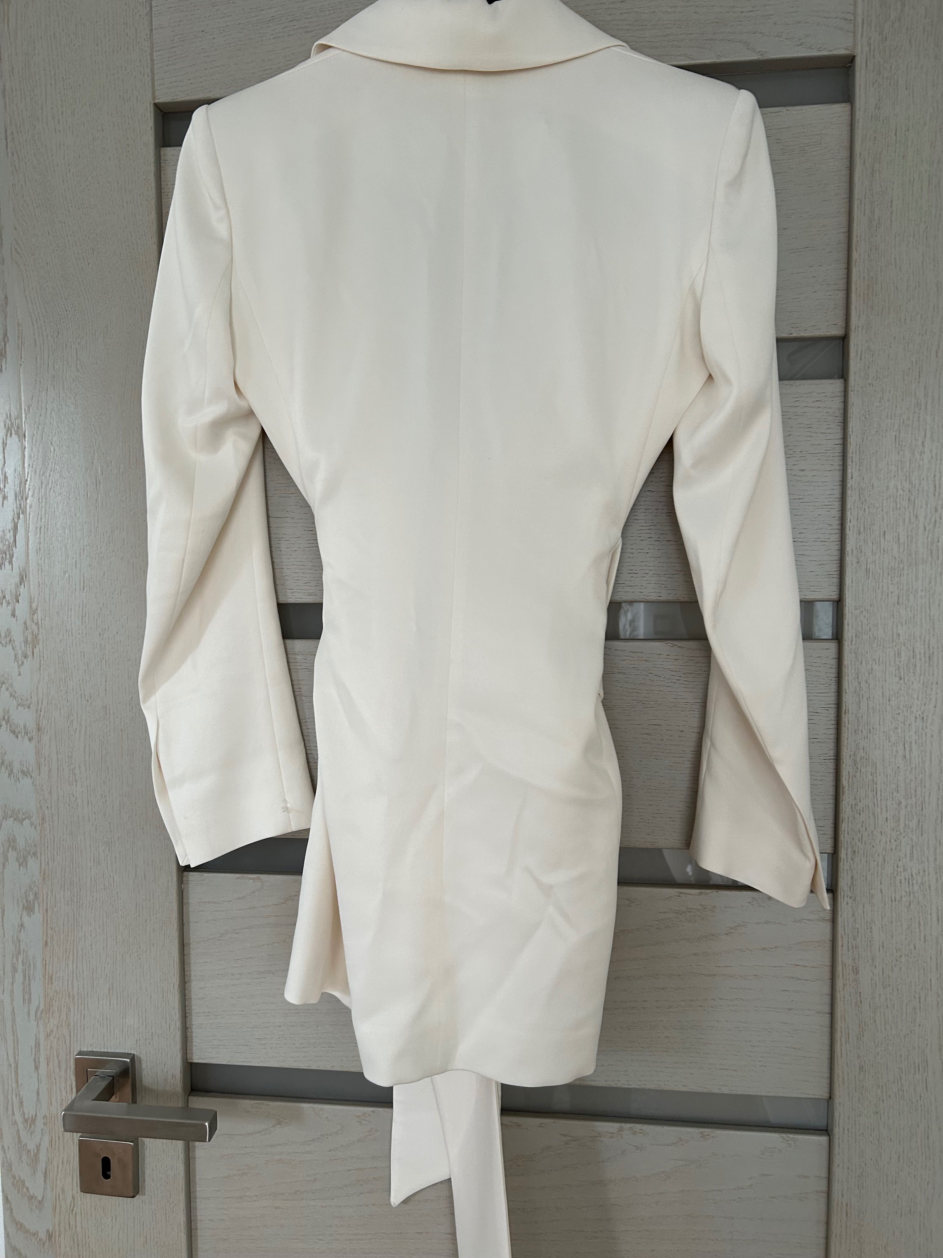 Massimo Dutti ekskluzywna marynarka rozmiar S