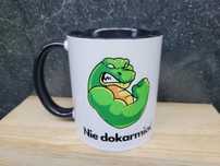 Kubek z nadrukiem